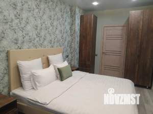 4-к квартира, посуточно, 78м2, 3/5 этаж