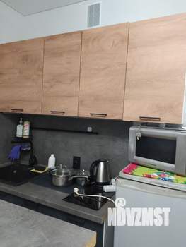 Студия квартира, на длительный срок, 19м2, 10/17 этаж