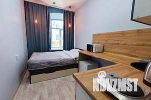 1-к квартира, посуточно, 15м2, 2/3 этаж