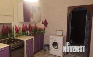 1-к квартира, посуточно, 47м2, 1/1 этаж