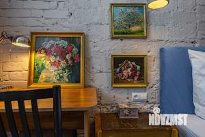 2-к квартира, посуточно, 44м2, 4/4 этаж