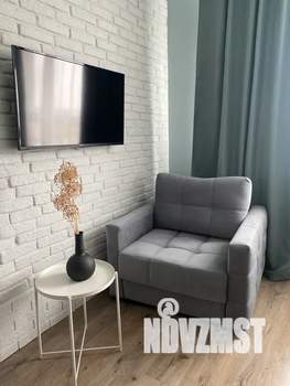 Студия квартира, посуточно, 27м2, 13/25 этаж