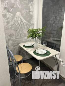 1-к квартира, посуточно, 30м2, 3/3 этаж