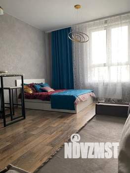 Студия квартира, посуточно, 30м2, 4/8 этаж