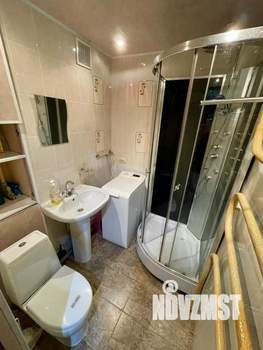 2-к квартира, посуточно, 43м2, 2/5 этаж