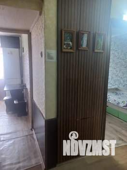 1-к квартира, посуточно, 36м2, 9/9 этаж