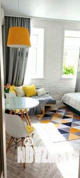 1-к квартира, посуточно, 26м2, 1/1 этаж