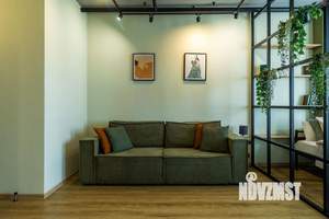 1-к квартира, посуточно, 42м2, 1/1 этаж