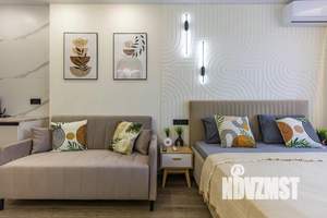 1-к квартира, посуточно, 30м2, 1/1 этаж