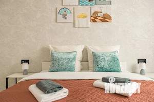 1-к квартира, посуточно, 40м2, 3/15 этаж