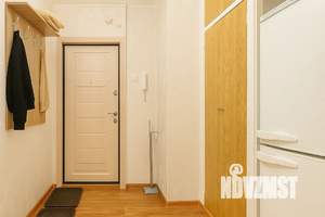 1-к квартира, посуточно, 32м2, 5/9 этаж