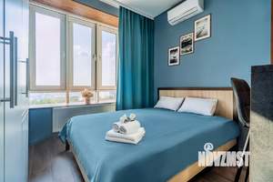 1-к квартира, посуточно, 22м2, 1/1 этаж