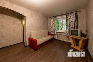 1-к квартира, на длительный срок, 34м2, 4/5 этаж