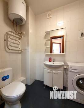 1-к квартира, посуточно, 45м2, 9/9 этаж