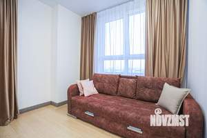2-к квартира, посуточно, 46м2, 14/18 этаж