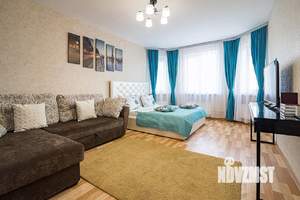 2-к квартира, посуточно, 65м2, 1/1 этаж