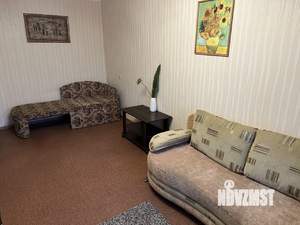 1-к квартира, посуточно, 38м2, 6/10 этаж