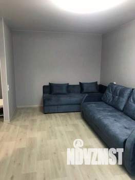 2-к квартира, посуточно, 41м2, 1/1 этаж
