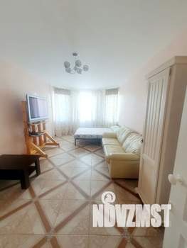 2-к квартира, посуточно, 68м2, 12/17 этаж