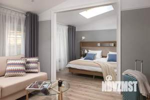 2-к квартира, посуточно, 30м2, 2/3 этаж
