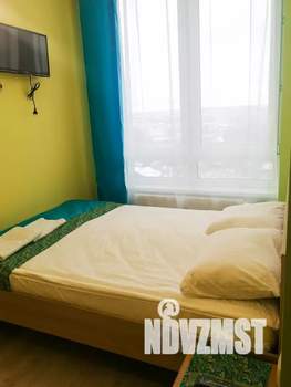 1-к квартира, посуточно, 17м2, 6/19 этаж