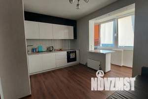 1-к квартира, посуточно, 44м2, 14/19 этаж