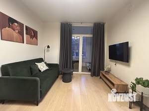 1-к квартира, посуточно, 34м2, 12/19 этаж