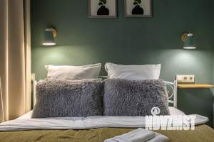 2-к квартира, посуточно, 48м2, 1/5 этаж