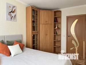 2-к квартира, посуточно, 43м2, 2/9 этаж