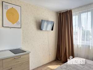1-к квартира, посуточно, 21м2, 1/1 этаж