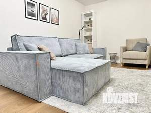 1-к квартира, посуточно, 43м2, 1/5 этаж