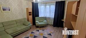 1-к квартира, на длительный срок, 40м2, 6/19 этаж