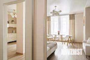 1-к квартира, посуточно, 48м2, 1/1 этаж