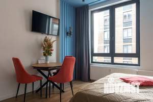 1-к квартира, посуточно, 26м2, 9/12 этаж