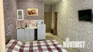 Студия квартира, посуточно, 25м2, 6/20 этаж