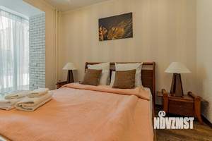 2-к квартира, посуточно, 68м2, 1/12 этаж