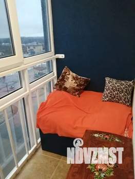 1-к квартира, посуточно, 42м2, 4/19 этаж