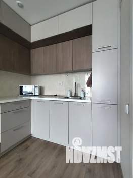 1-к квартира, посуточно, 34м2, 6/10 этаж