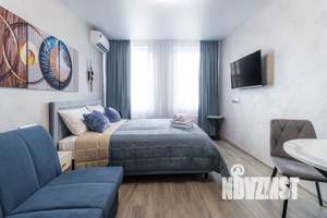 Студия квартира, посуточно, 24м2, 5/6 этаж