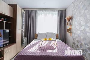 1-к квартира, посуточно, 39м2, 1/1 этаж