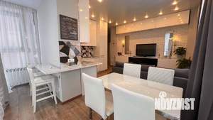 3-к квартира, посуточно, 80м2, 1/1 этаж