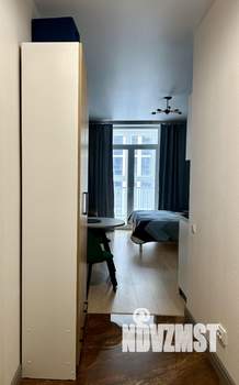 Студия квартира, посуточно, 25м2, 10/19 этаж