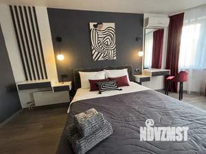 1-к квартира, посуточно, 45м2, 17/17 этаж