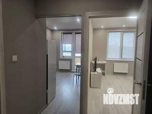 1-к квартира, посуточно, 35м2, 22/24 этаж