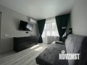 1-к квартира, посуточно, 33м2, 1/1 этаж