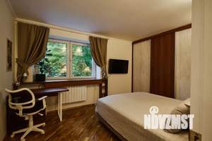 2-к квартира, посуточно, 58м2, 1/5 этаж