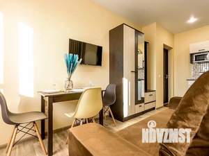 1-к квартира, посуточно, 23м2, 1/1 этаж