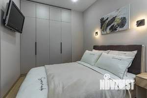 2-к квартира, посуточно, 48м2, 4/18 этаж