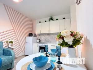 1-к квартира, посуточно, 34м2, 8/12 этаж