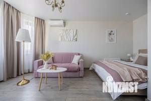 2-к квартира, посуточно, 42м2, 1/1 этаж